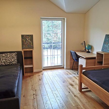 Melnrage Beach Cozy Apartments & Terrace - Pine View Sea Entry 클라이페다 외부 사진
