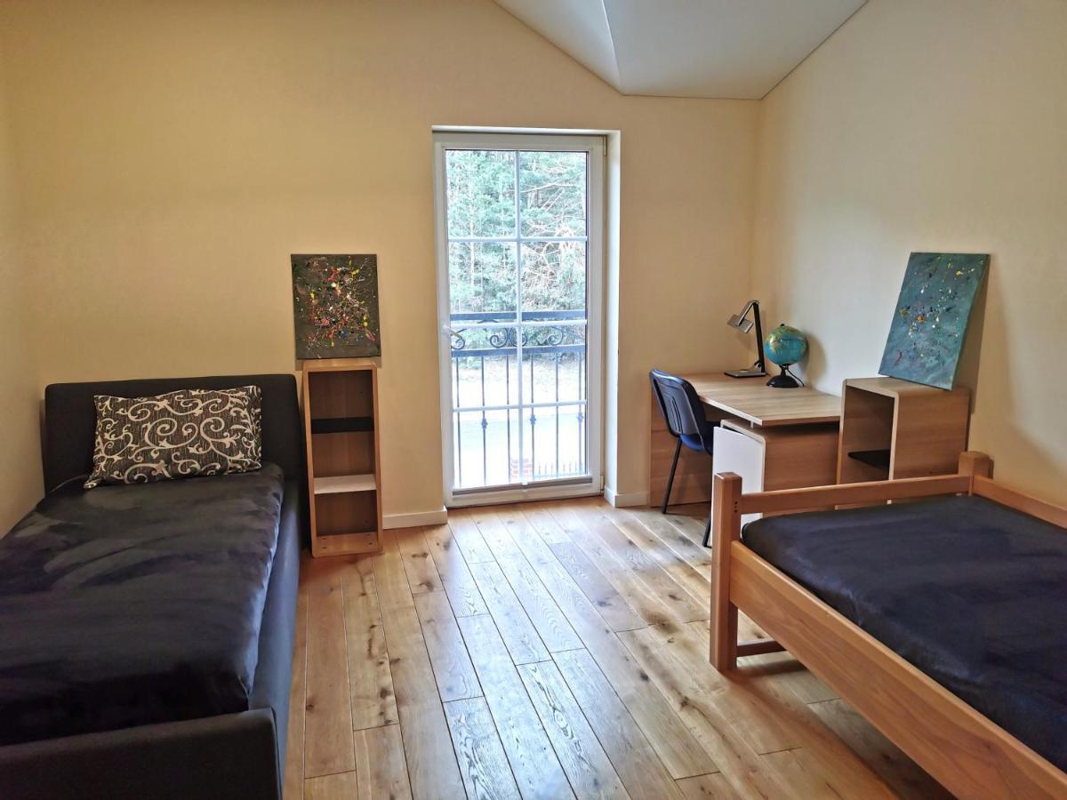 Melnrage Beach Cozy Apartments & Terrace - Pine View Sea Entry 클라이페다 외부 사진
