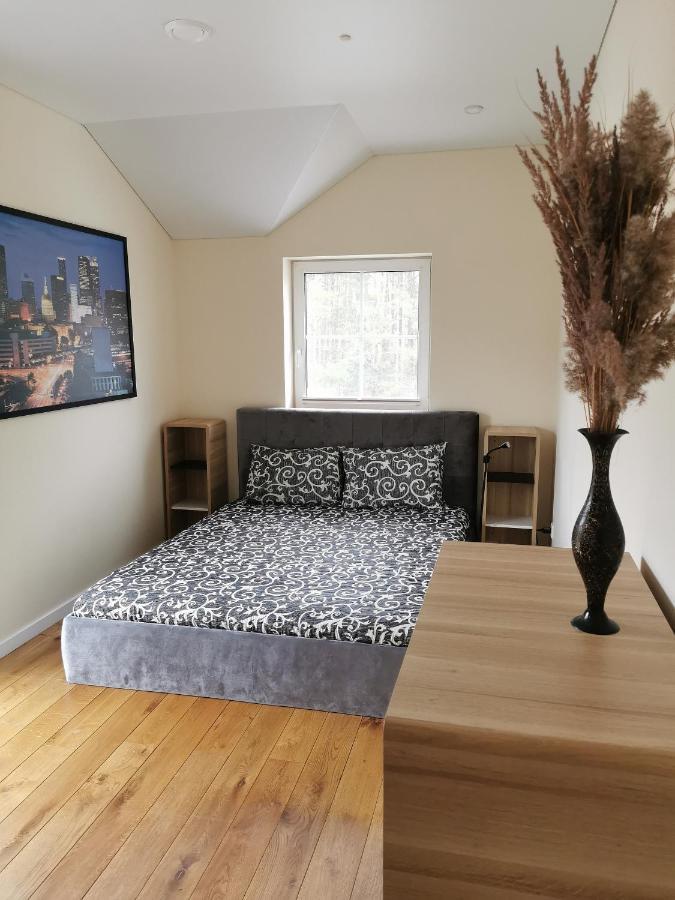 Melnrage Beach Cozy Apartments & Terrace - Pine View Sea Entry 클라이페다 외부 사진